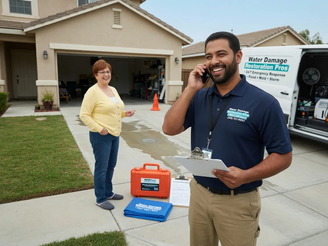 Water Damage Restoration Scottsbluff, NE FAQs